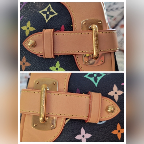 LOUIS VUITTON MURAKAMI CLAUDIA MULTICOLORE - Picture 12 of 16